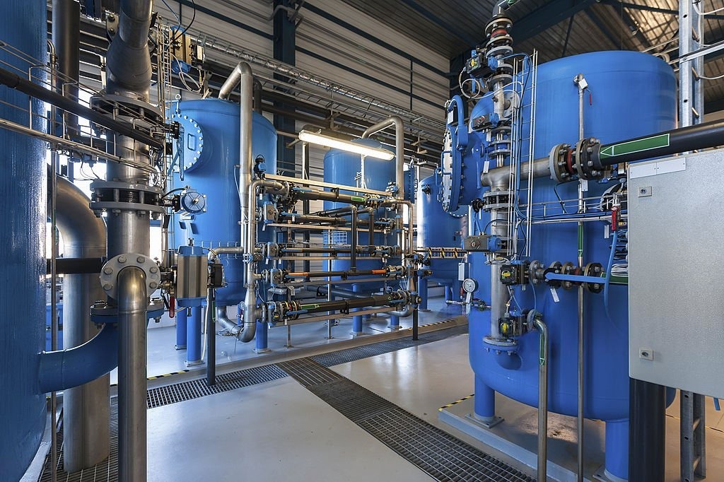 reverse osmosis - water purification